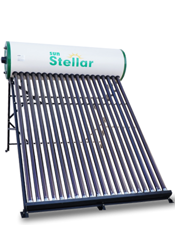 Solar Water Heater