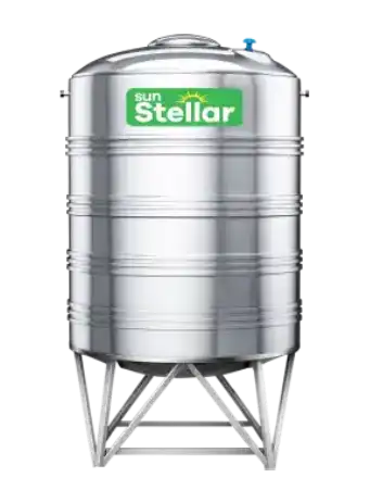 Stainless Stell Water Tank