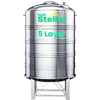 stainless steel tank