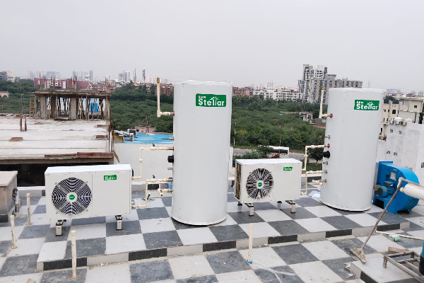 Hybrid Heat Pump Water Heater in Panipat
