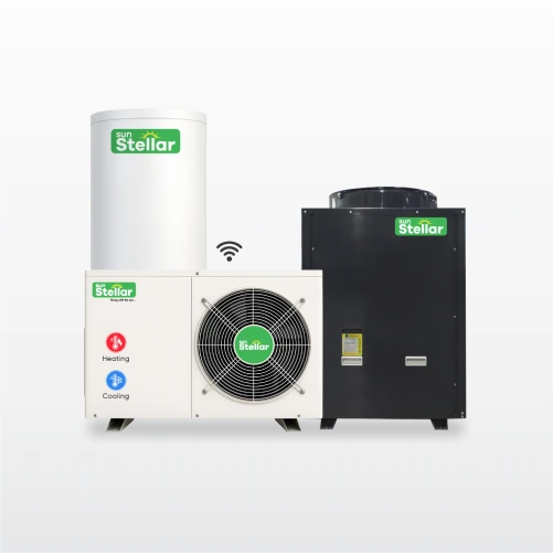 Heat Pump Water Heater