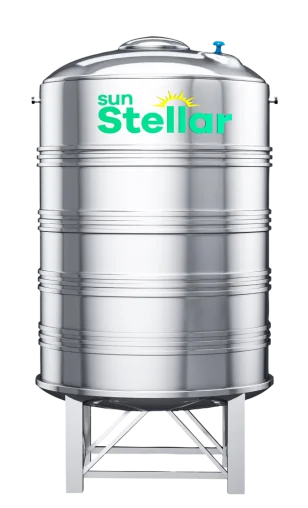 stainless steel water tanks