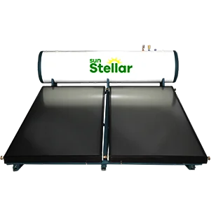 FPC Solar Water Heater