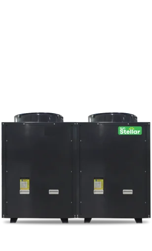 commercial heat pump water heater