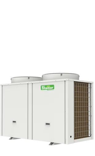 commercial heat pump water heater