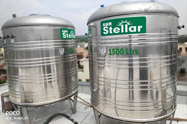 ss tank manufacturers