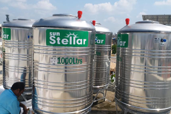 stainless steel water tank 1000 litres price