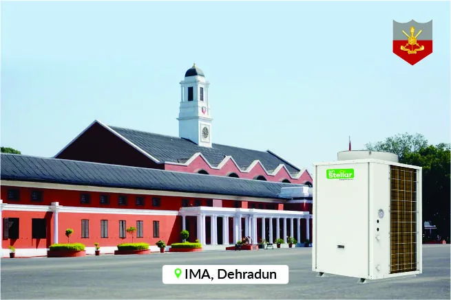 swimming pool heat pump IMA Dehradun